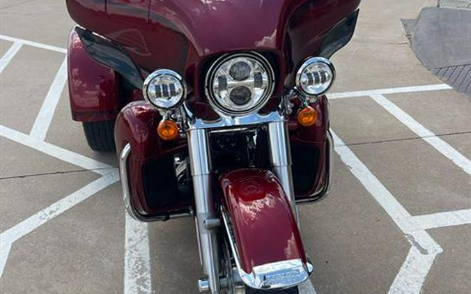 2023 Harley-Davidson Tri Glide® Ultra Anniversary