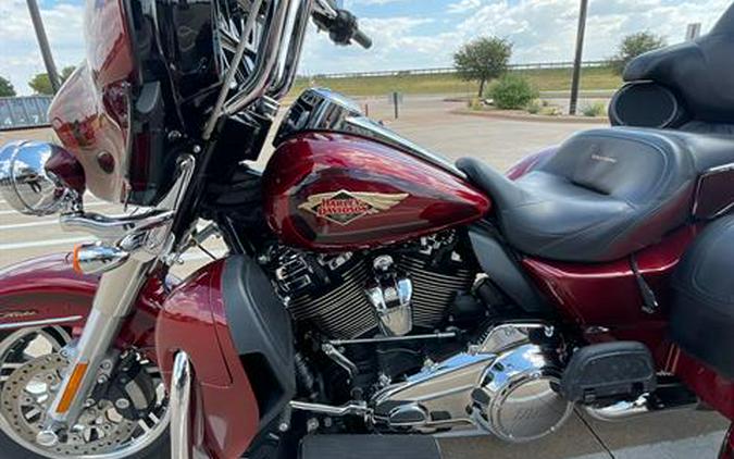 2023 Harley-Davidson Tri Glide® Ultra Anniversary