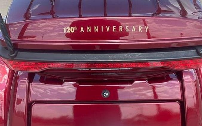 2023 Harley-Davidson Tri Glide® Ultra Anniversary