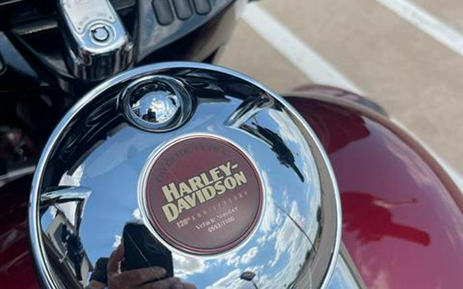 2023 Harley-Davidson Tri Glide® Ultra Anniversary