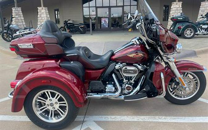 2023 Harley-Davidson Tri Glide® Ultra Anniversary