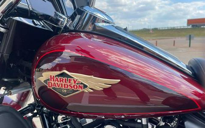 2023 Harley-Davidson Tri Glide® Ultra Anniversary