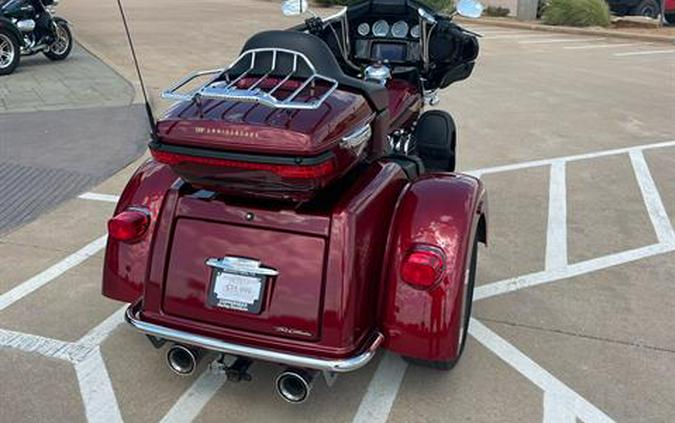 2023 Harley-Davidson Tri Glide® Ultra Anniversary