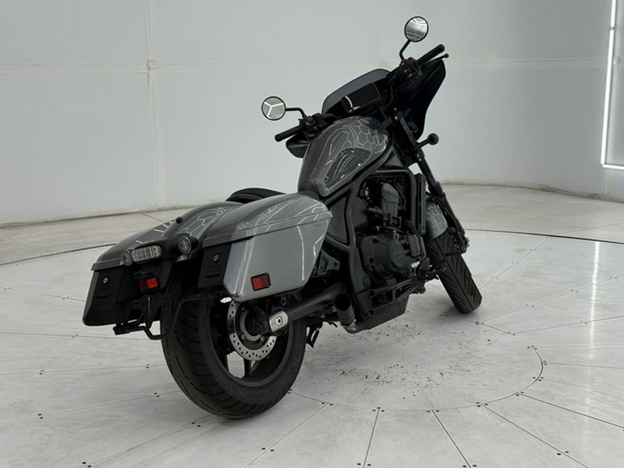 2025 Honda Rebel 1100T DCT