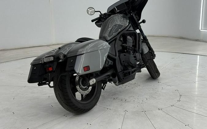 2025 Honda Rebel 1100T DCT