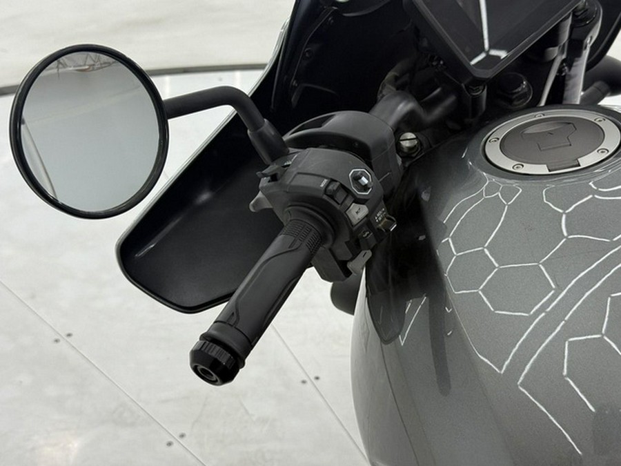 2025 Honda Rebel 1100T DCT