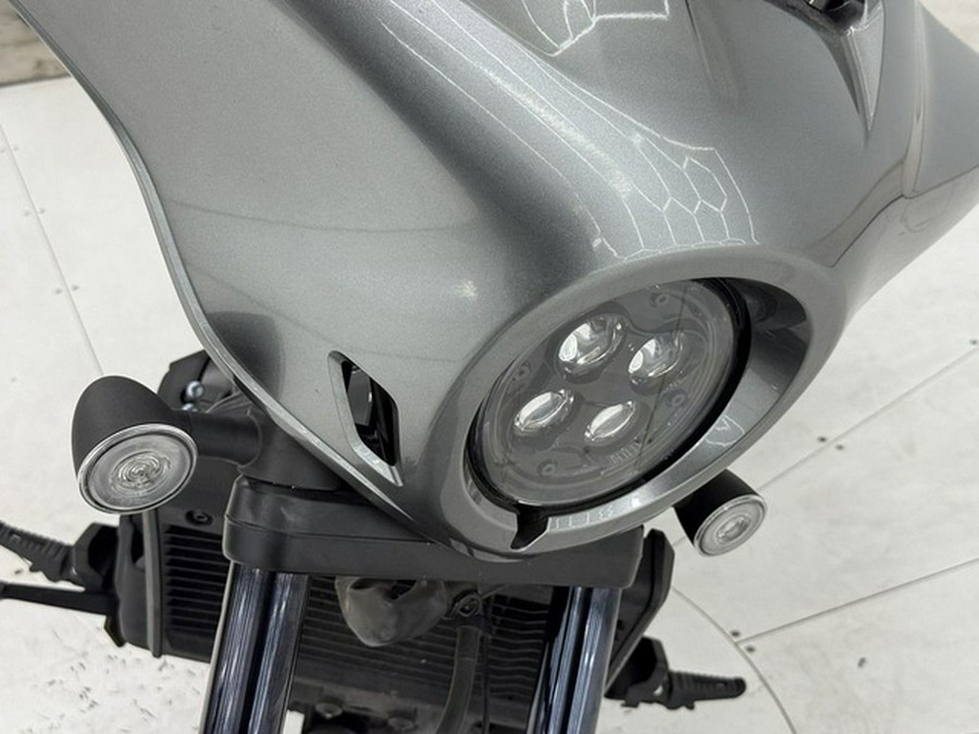 2025 Honda Rebel 1100T DCT