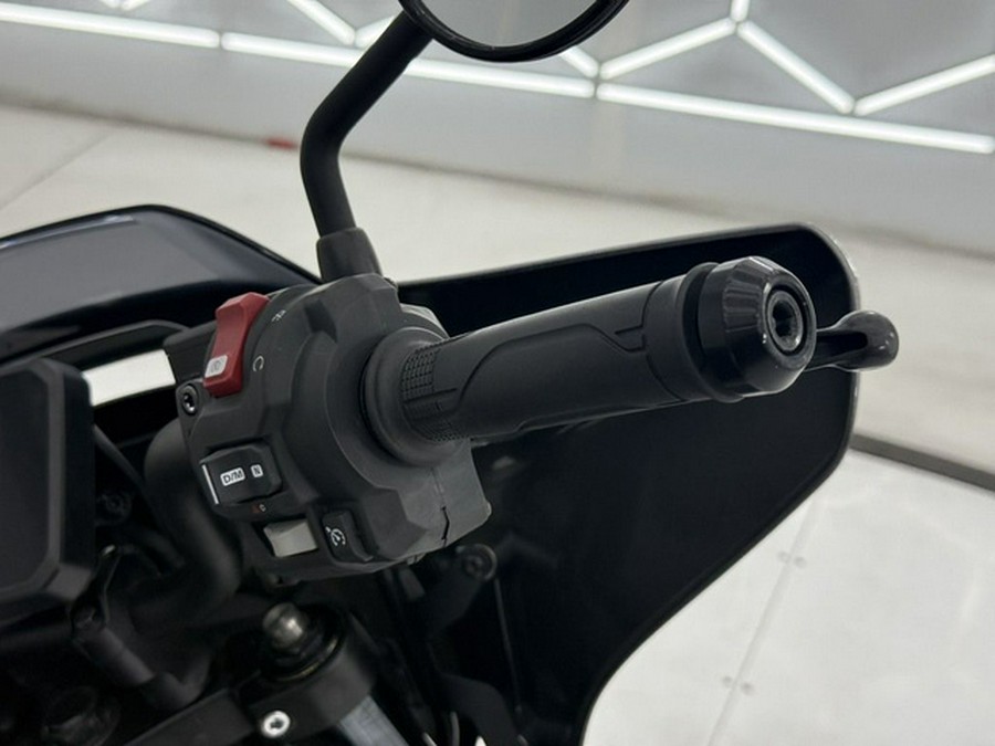 2025 Honda Rebel 1100T DCT
