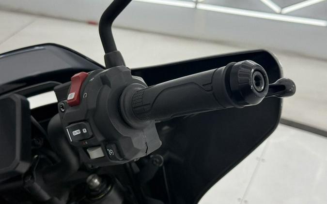2025 Honda Rebel 1100T DCT