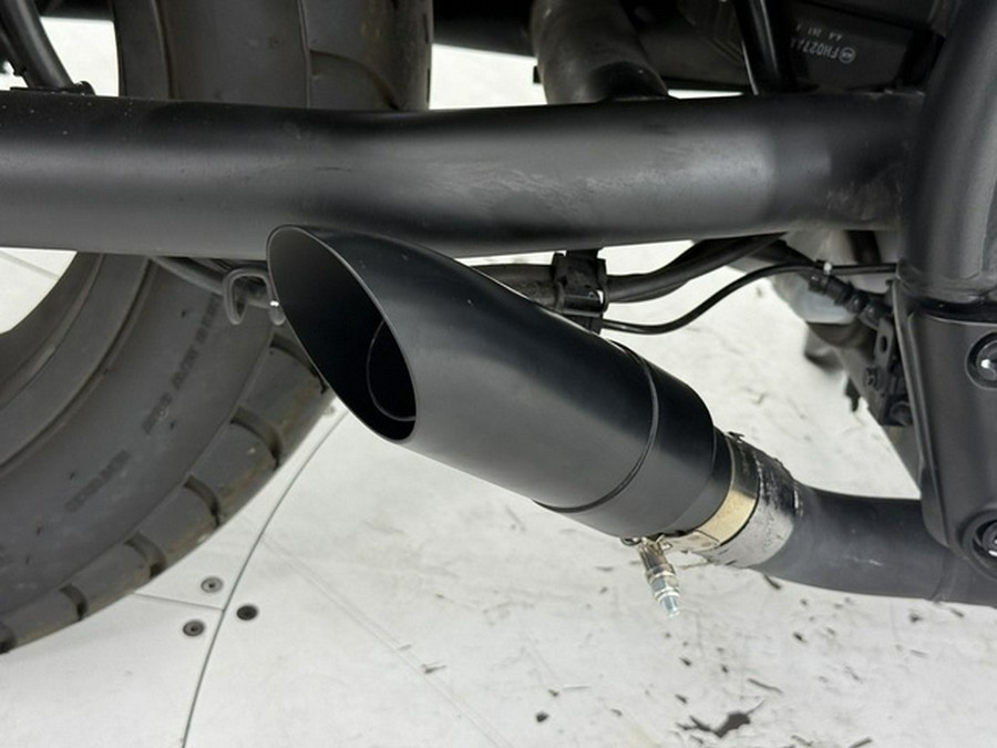 2025 Honda Rebel 1100T DCT