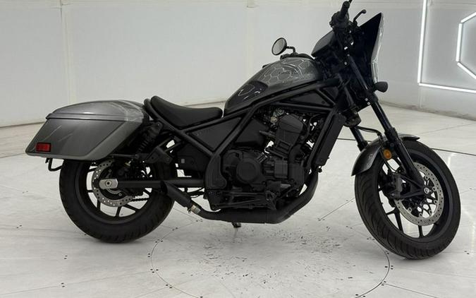2025 Honda Rebel 1100T DCT