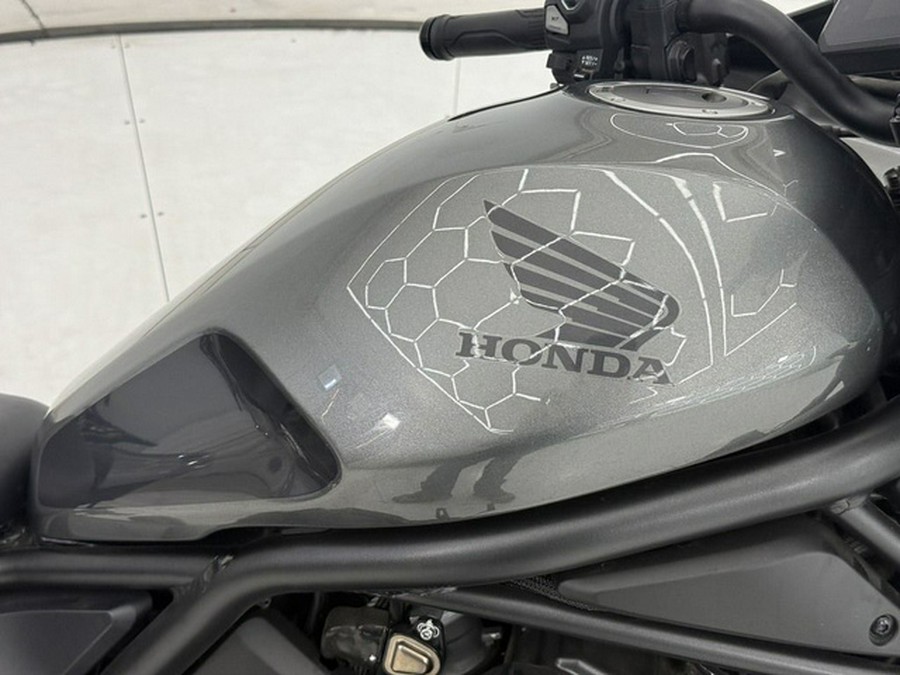 2025 Honda Rebel 1100T DCT