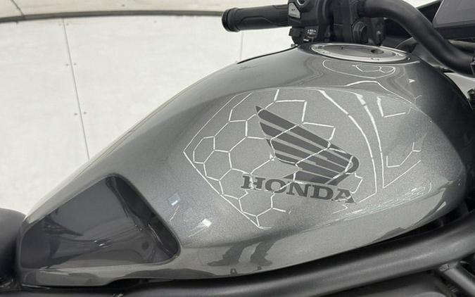 2025 Honda Rebel 1100T DCT