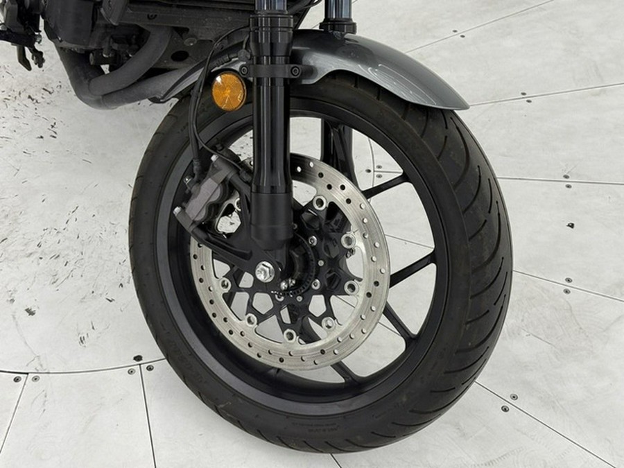 2025 Honda Rebel 1100T DCT