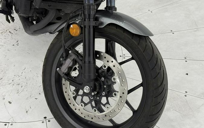 2025 Honda Rebel 1100T DCT