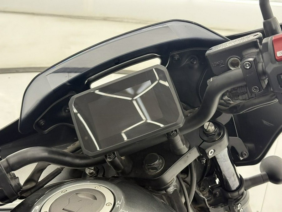2025 Honda Rebel 1100T DCT