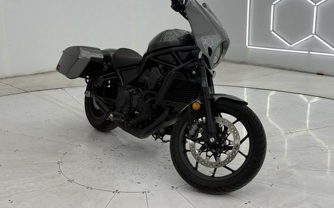 2025 Honda Rebel 1100T DCT
