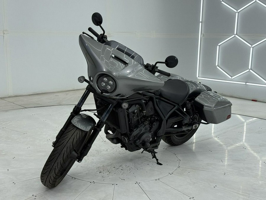 2025 Honda Rebel 1100T DCT