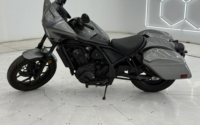2025 Honda Rebel 1100T DCT
