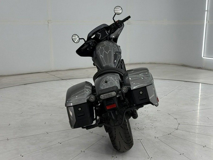 2025 Honda Rebel 1100T DCT