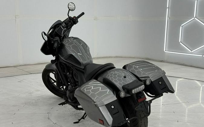 2025 Honda Rebel 1100T DCT