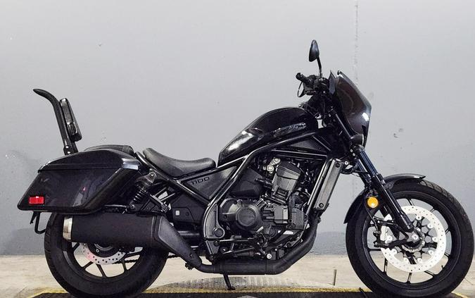 2023 Honda Rebel 1100T DCT