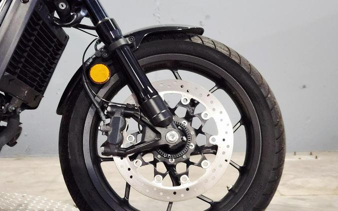 2023 Honda Rebel 1100T DCT