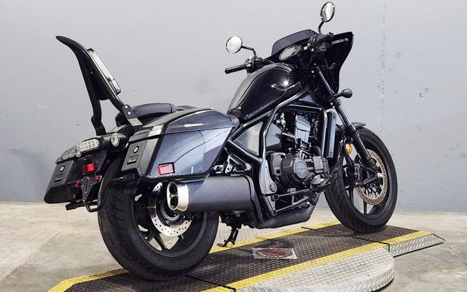 2023 Honda Rebel 1100T DCT