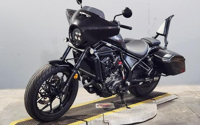 2023 Honda Rebel 1100T DCT