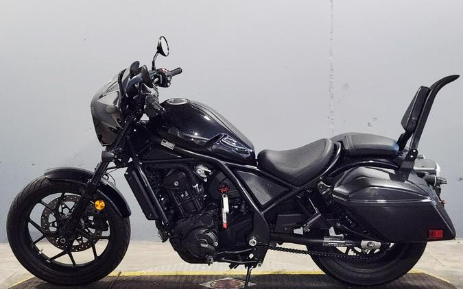 2023 Honda Rebel 1100T DCT