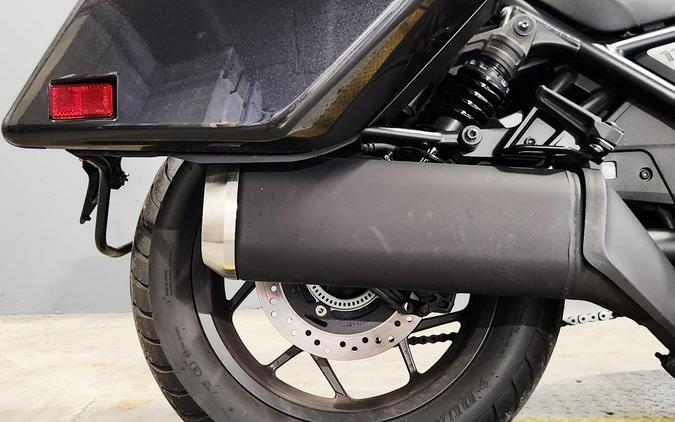 2023 Honda Rebel 1100T DCT