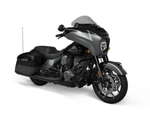 2022 Indian Chieftain Elite First Look [Luxury Bagger Fast Facts]