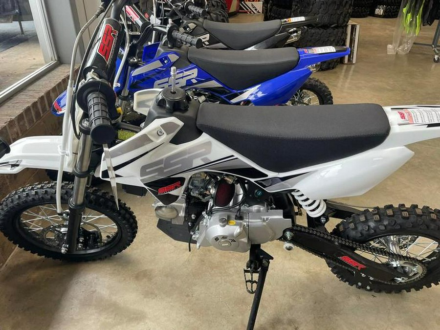 2021 SSR Motorsports SR125 Auto