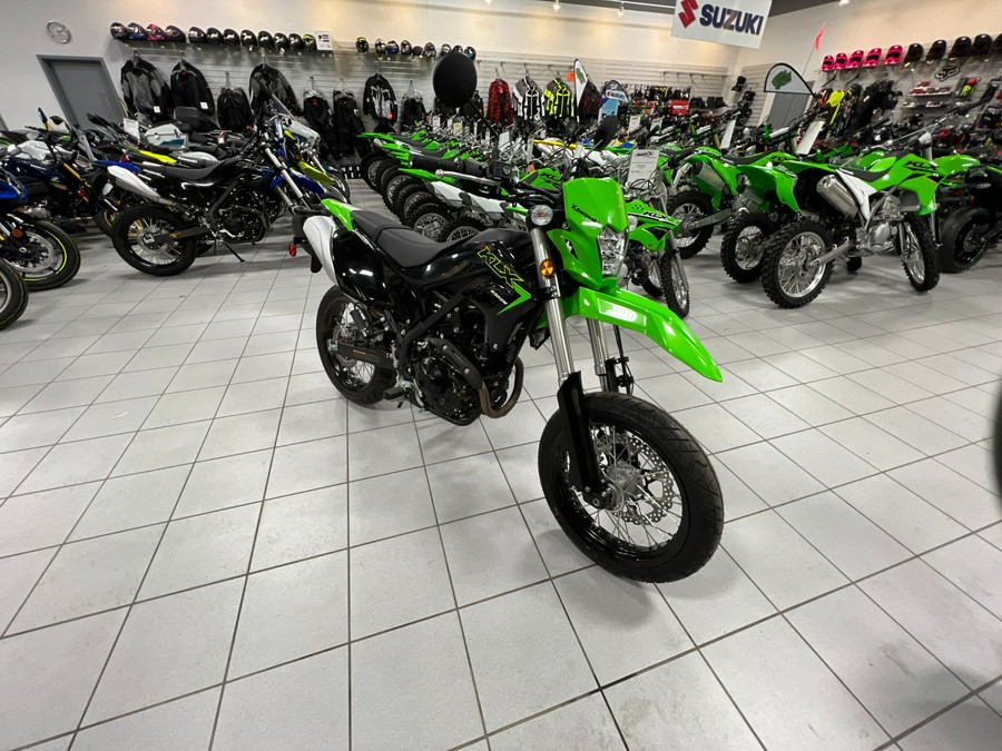 2023 Kawasaki KLX 230SM ABS