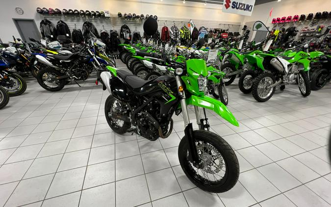 2023 Kawasaki KLX 230SM ABS