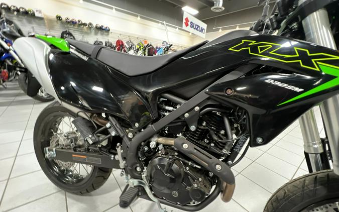 2023 Kawasaki KLX 230SM ABS