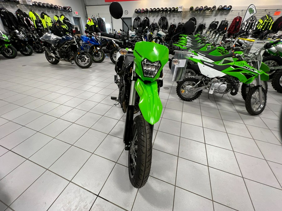 2023 Kawasaki KLX 230SM ABS