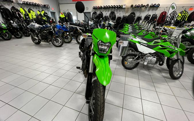 2023 Kawasaki KLX 230SM ABS