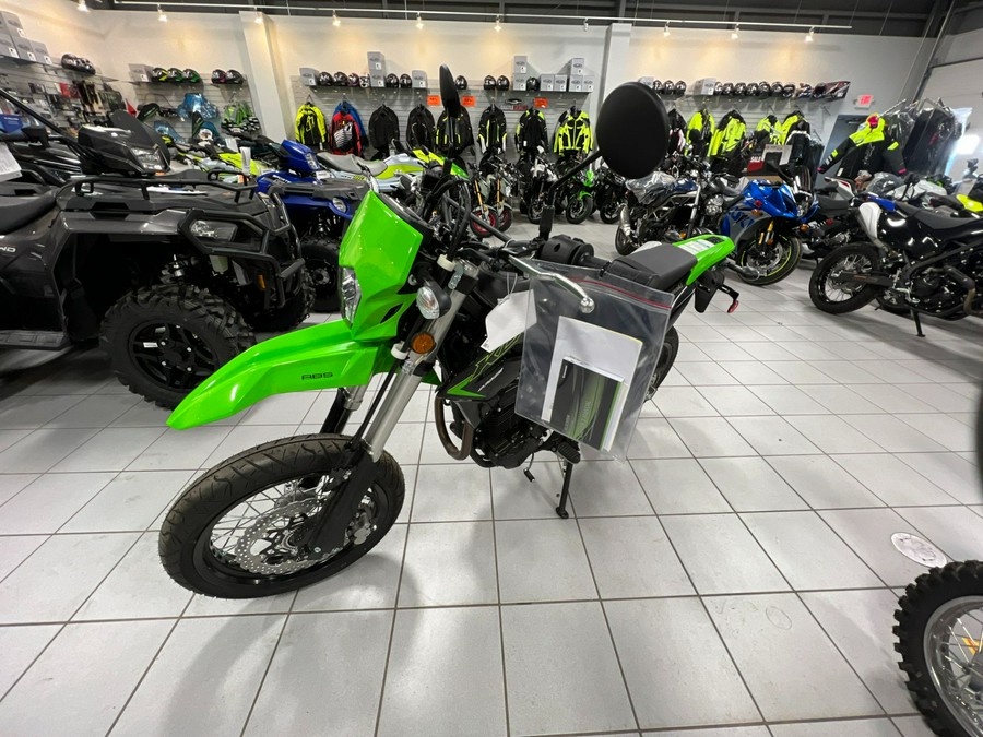 2023 Kawasaki KLX 230SM ABS