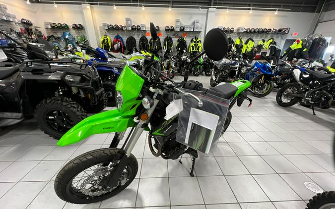 2023 Kawasaki KLX 230SM ABS