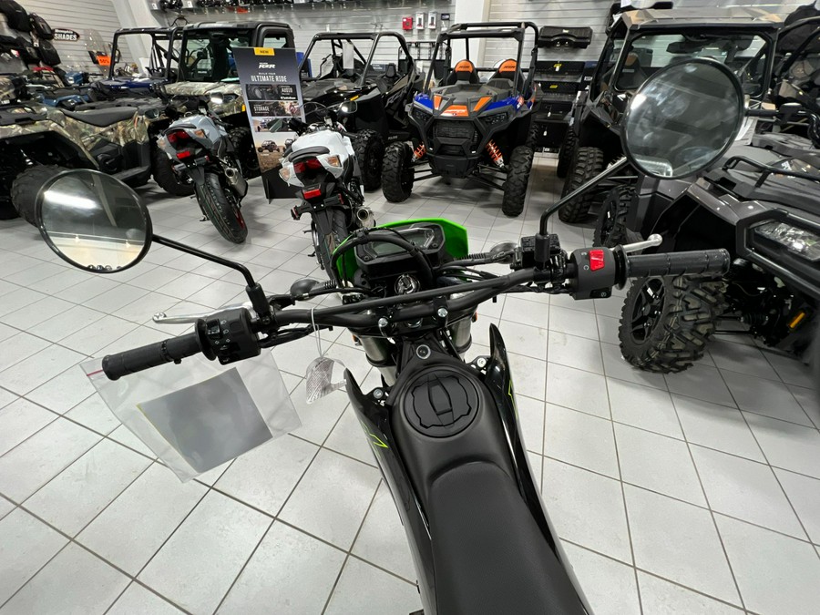 2023 Kawasaki KLX 230SM ABS