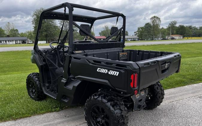 2023 Can-Am® Defender DPS HD9 Tundra Green