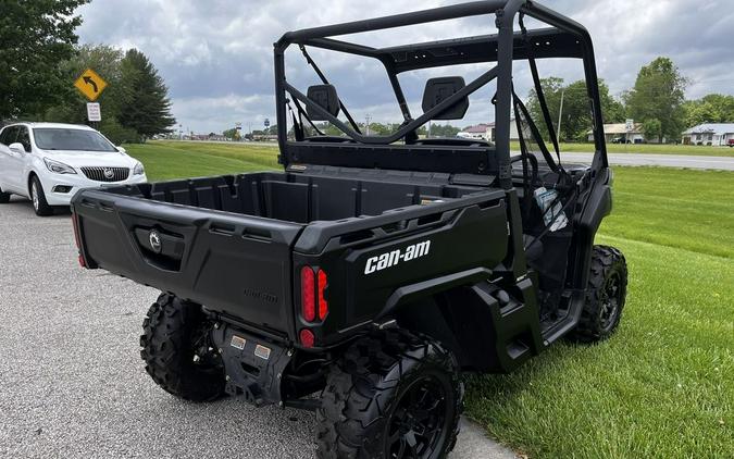 2023 Can-Am® Defender DPS HD9 Tundra Green