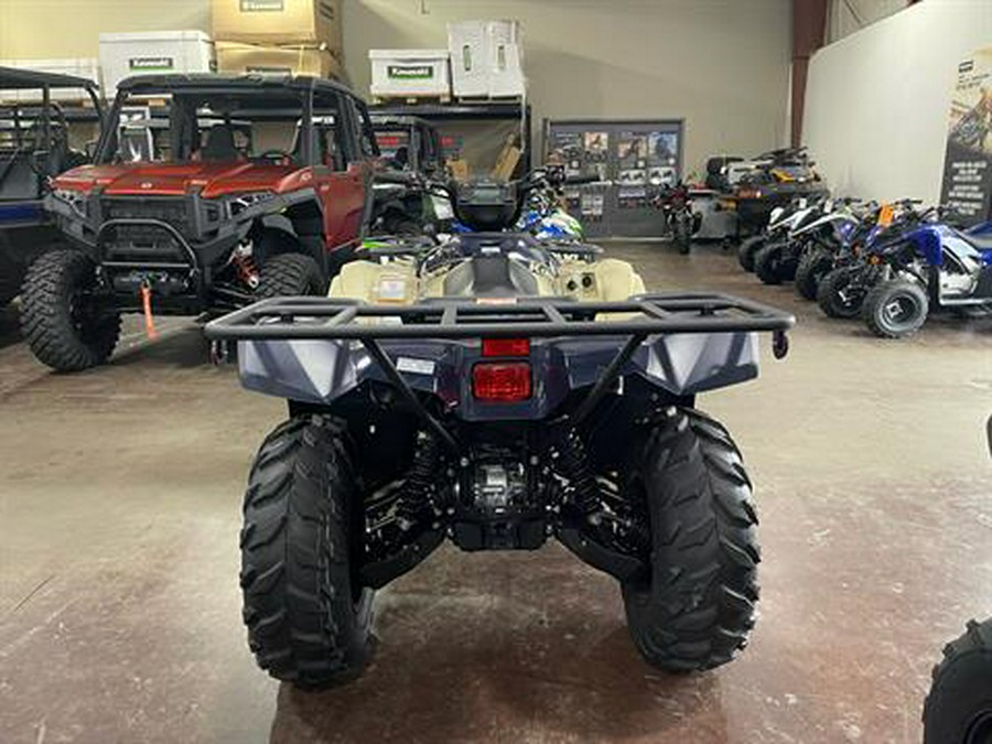 2024 Yamaha Kodiak 700 EPS SE