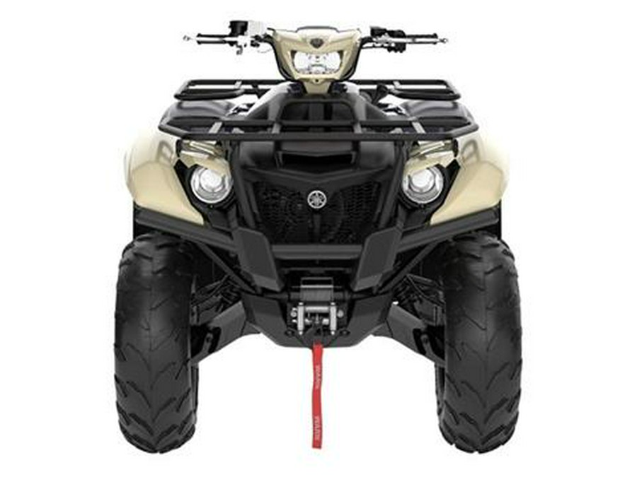 2024 Yamaha Kodiak 700 EPS SE