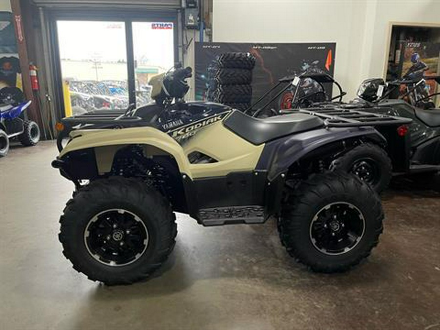 2024 Yamaha Kodiak 700 EPS SE