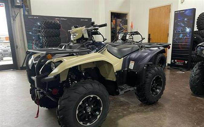 2024 Yamaha Kodiak 700 EPS SE