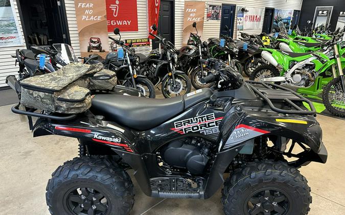 2023 Kawasaki Brute Force 750 4x4i EPS