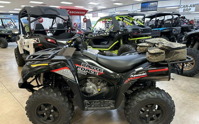 2023 Kawasaki Brute Force 750 4x4i EPS