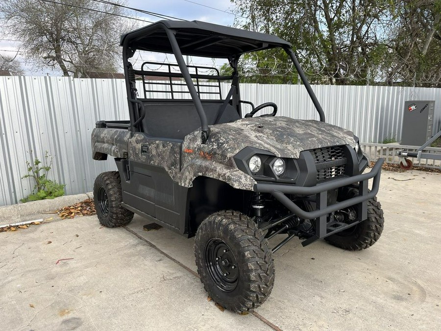 2024 Kawasaki Mule PRO-MX™ EPS Camo